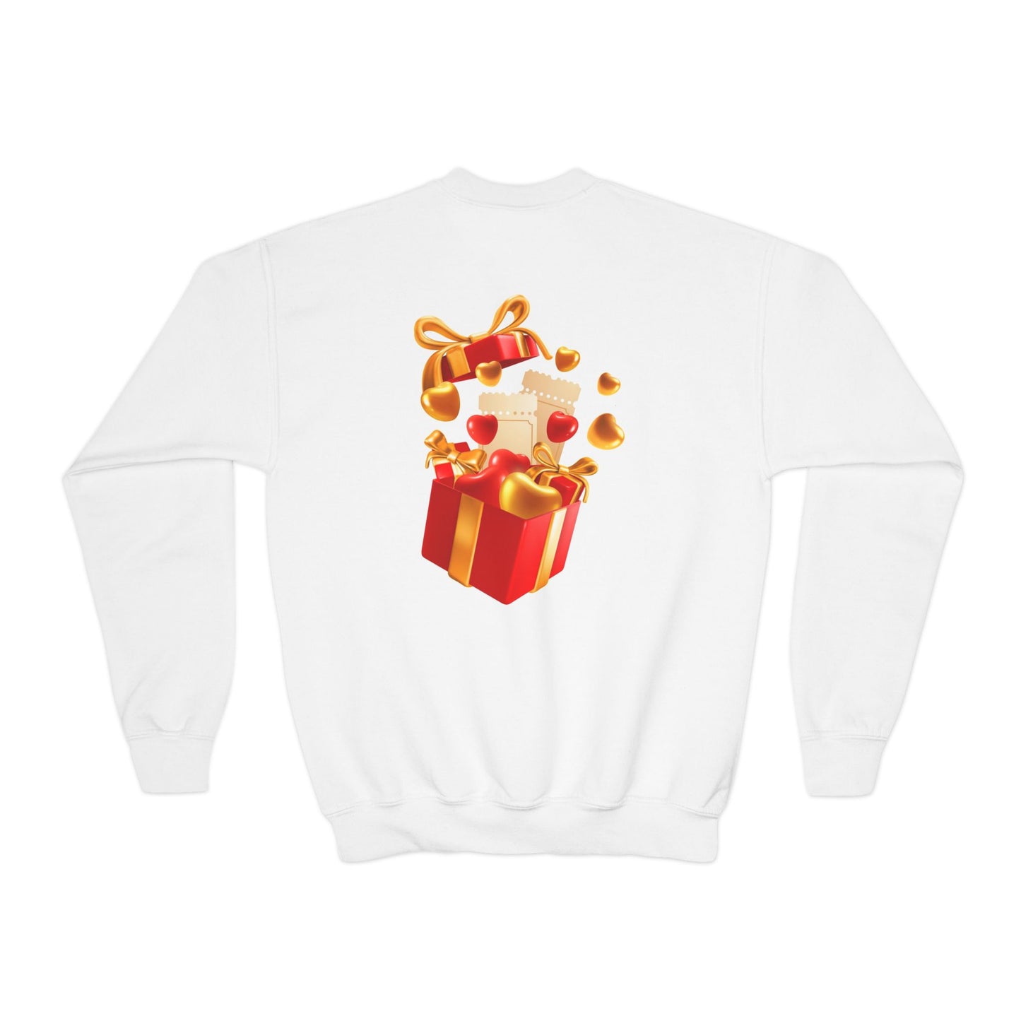 Youth Crewneck Sweatshirt