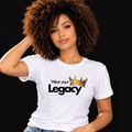 Wear Your Legacy T-Shirt – Ivriy American