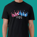 King & Queen T-Shirt – Ivriy American Streetwear