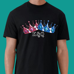 King & Queen T-Shirt – Ivriy American Streetwear