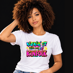 Kickin’ It With My Kinfolk T-Shirt – Bold Urban Streetwear