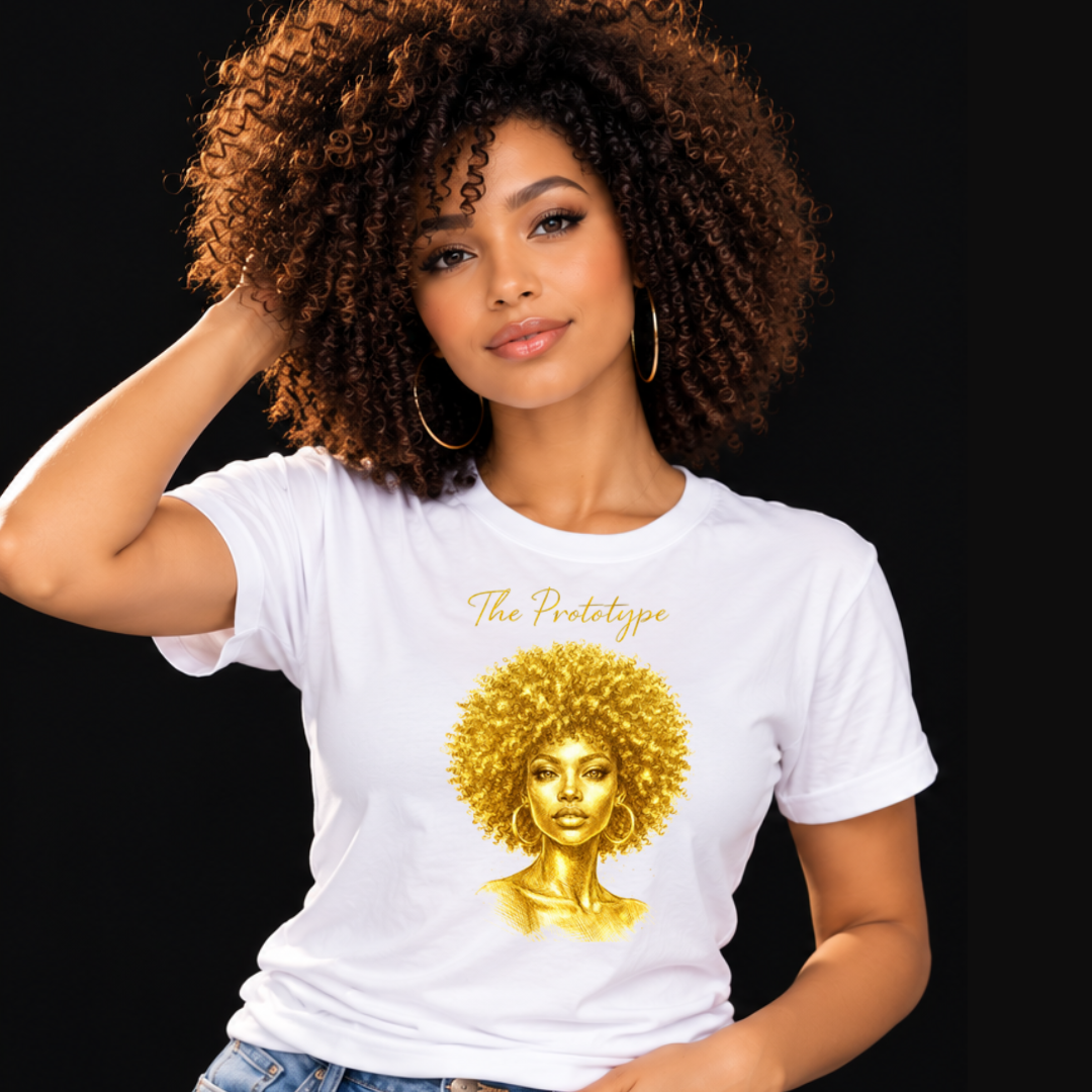 THE PROTOTYPE T-SHIRT