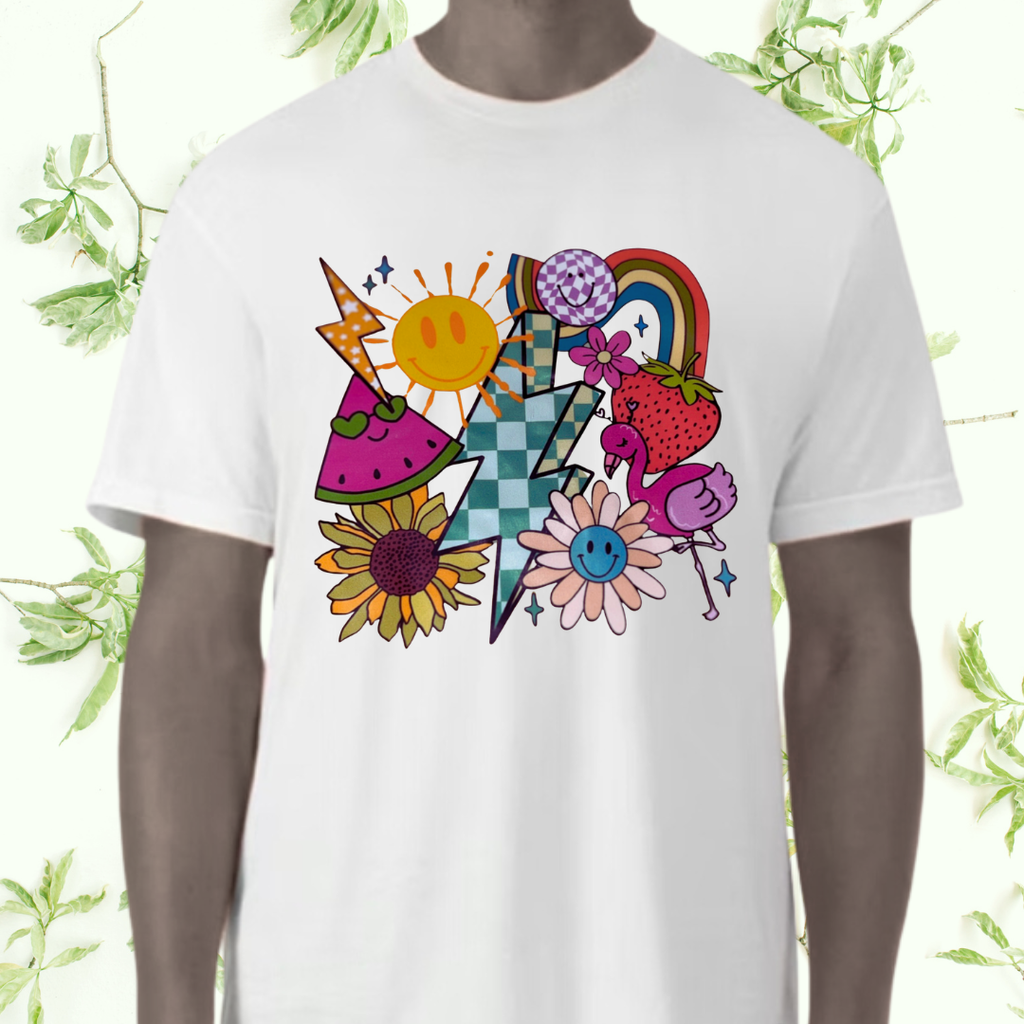 Garden T-Shirt, Nature-Inspired Graphic Tee for Garden Lovers, Celebrate your love of gardening and the outdoors with the Garden T-Shirt. This comfortable, gardeners, plant lovers, and anyone who enjoys being apart of nature.