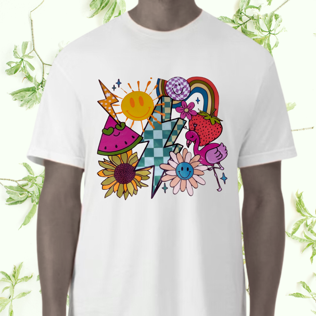 Garden T-Shirt, Nature-Inspired Graphic Tee for Garden Lovers, Celebrate your love of gardening and the outdoors with the Garden T-Shirt. This comfortable, gardeners, plant lovers, and anyone who enjoys being apart of nature.