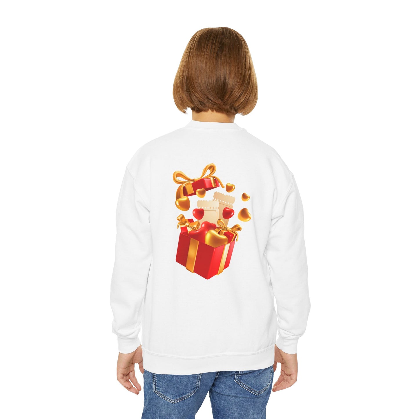 Youth Crewneck Sweatshirt