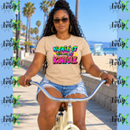 Kickin’ It With My Kinfolk T-Shirt – Bold Urban Streetwear