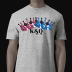 King & Queen T-Shirt – Ivriy American Streetwear