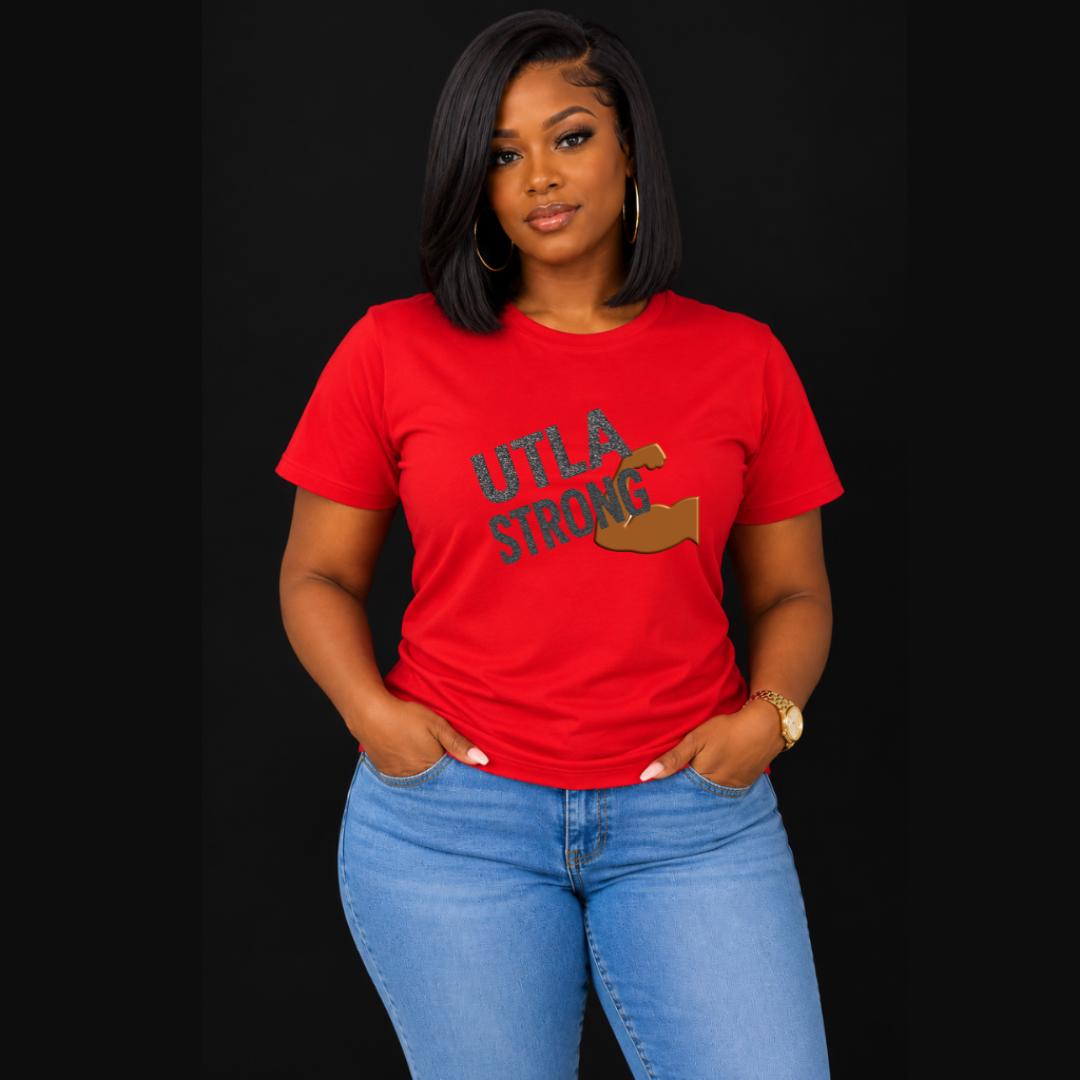 Union Strong: UTLA Power Shirt
