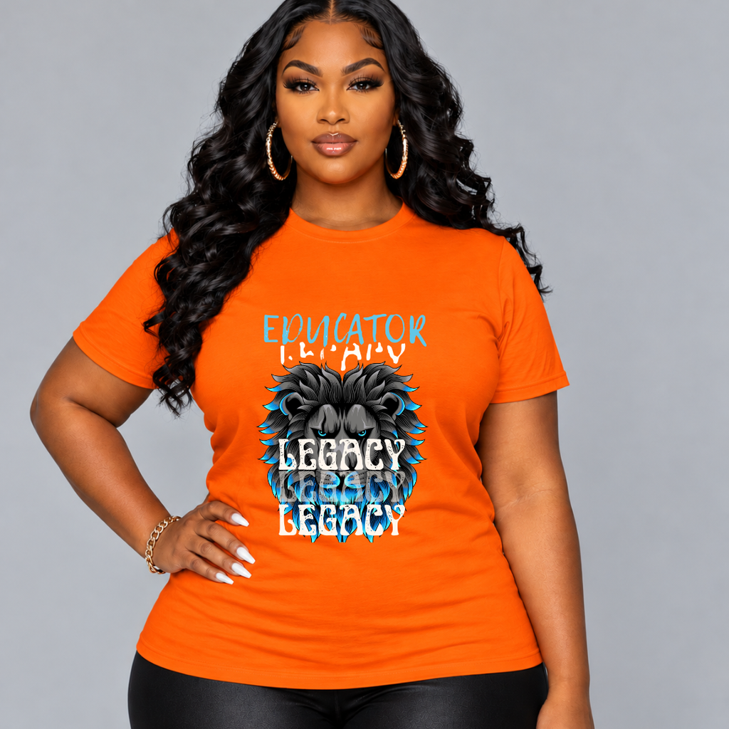 Education Legacy Collection T-Shirt – Wear What You Teach