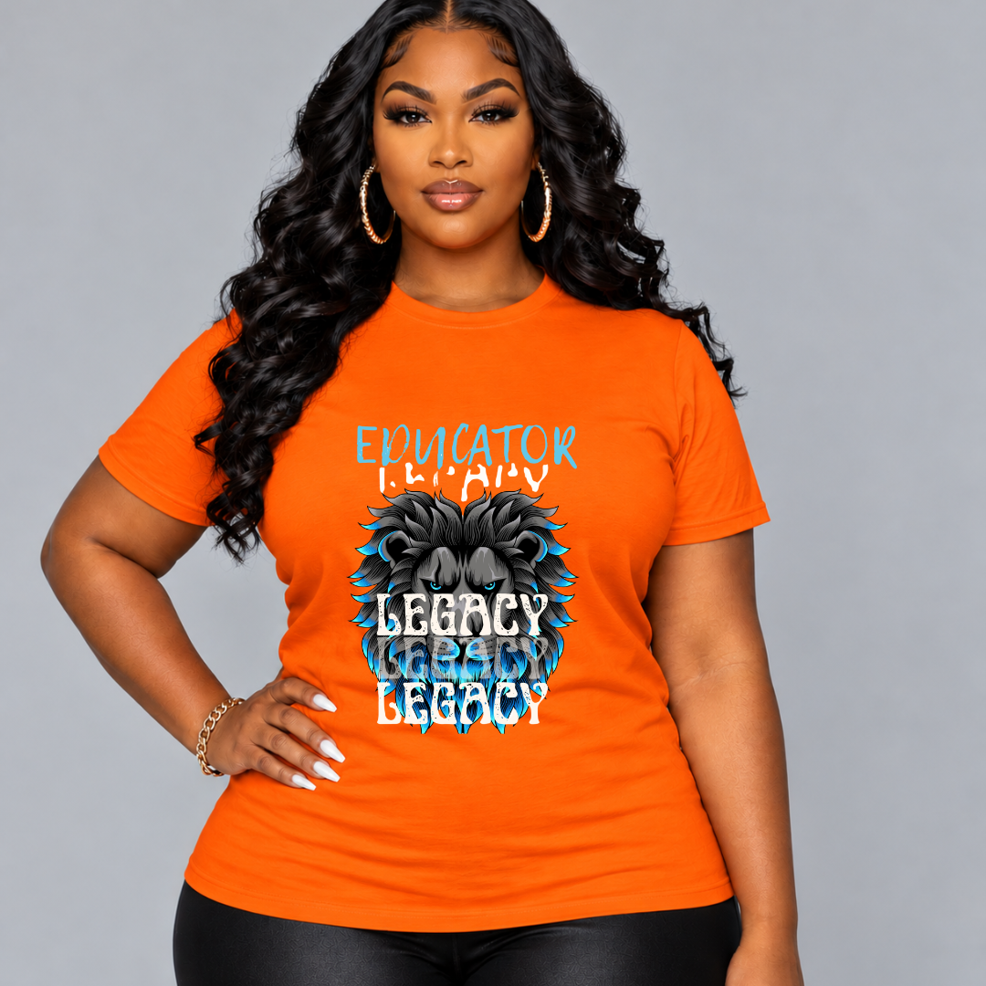 Education Legacy Collection T-Shirt – Wear What You Teach