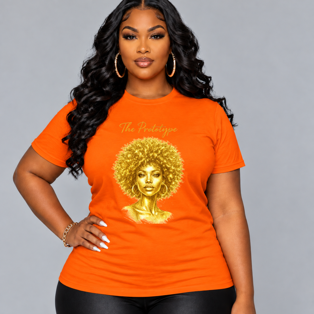 THE PROTOTYPE T-SHIRT
