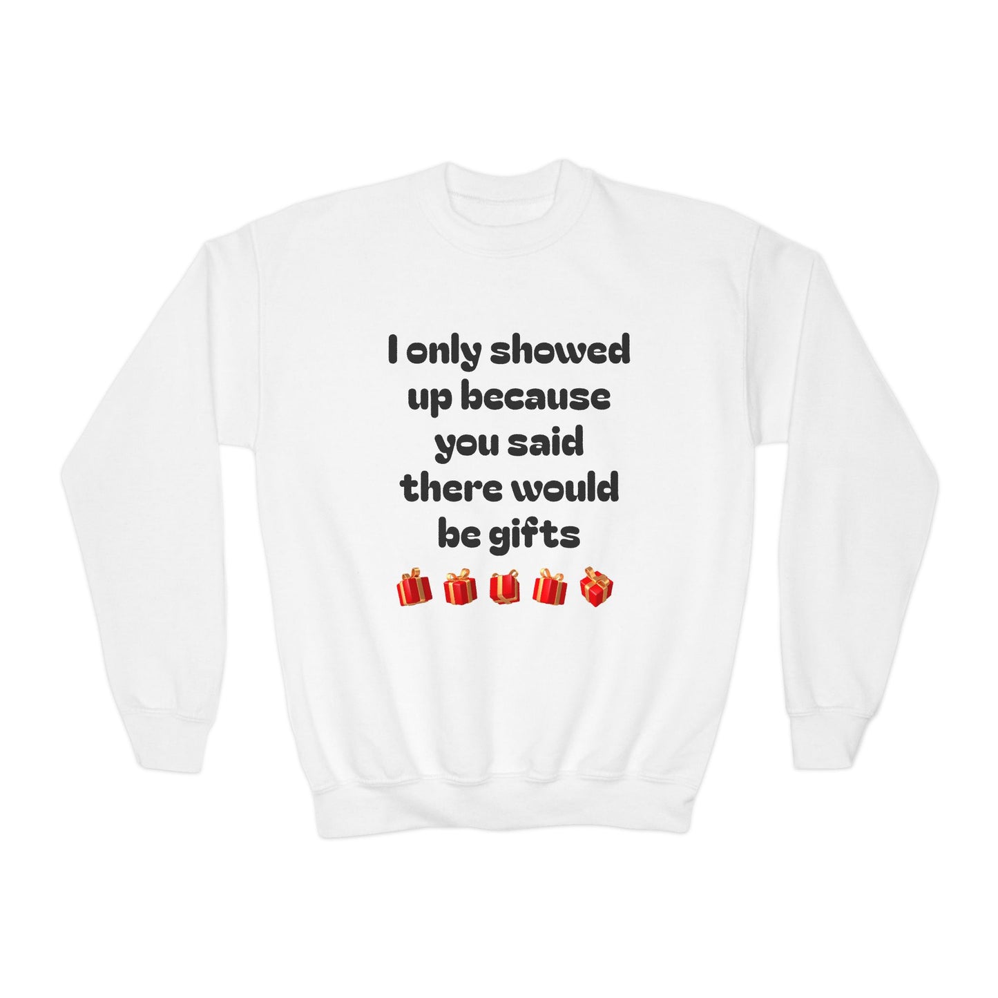 Youth Crewneck Sweatshirt