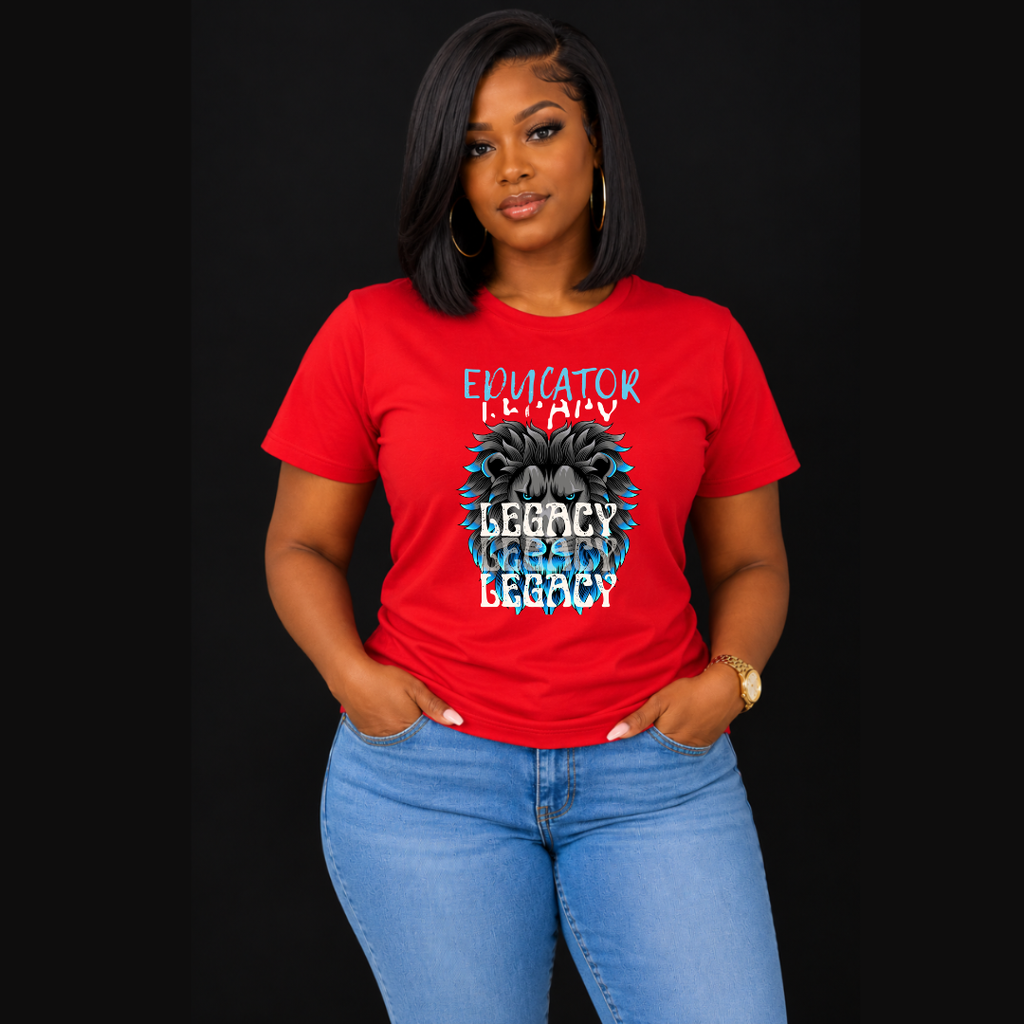 Education Legacy Collection T-Shirt – Wear What You Teach