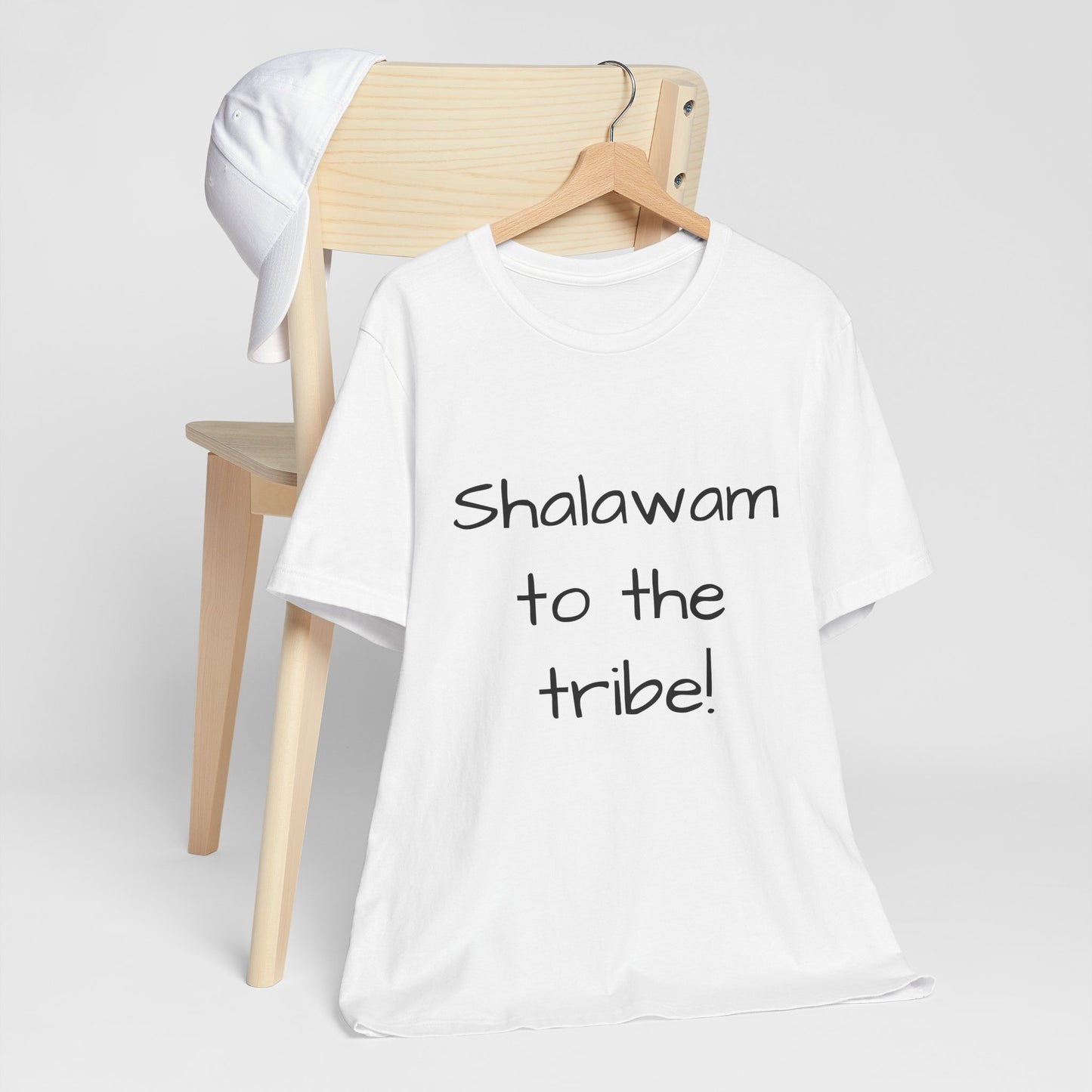 Shalawam to the Tribe - unisex T-shirt