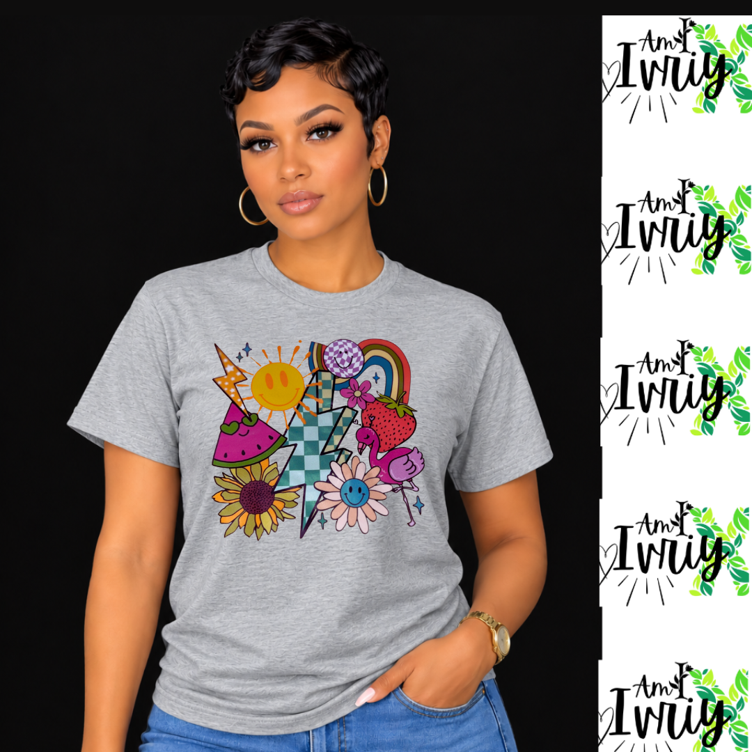 Garden T-Shirt, Nature-Inspired Graphic Tee for Garden Lovers, Celebrate your love of gardening and the outdoors with the Garden T-Shirt. This comfortable, gardeners, plant lovers, and anyone who enjoys being apart of nature.