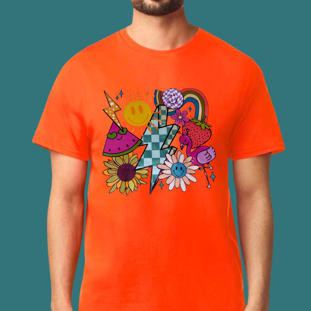 Garden T-Shirt, Nature-Inspired Graphic Tee for Garden Lovers, Celebrate your love of gardening and the outdoors with the Garden T-Shirt. This comfortable, gardeners, plant lovers, and anyone who enjoys being apart of nature.