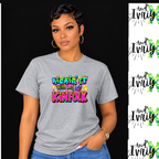 Kickin’ It With My Kinfolk T-Shirt – Bold Urban Streetwear