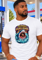 You Should Have Been Swallowed T-Shirt | Funny Sarcastic Graphic Tee | Ivriy American