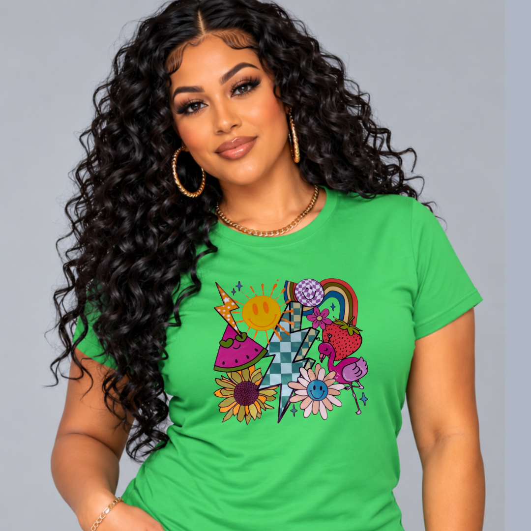 Garden T-Shirt, Nature-Inspired Graphic Tee for Garden Lovers, Celebrate your love of gardening and the outdoors with the Garden T-Shirt. This comfortable, gardeners, plant lovers, and anyone who enjoys being apart of nature.