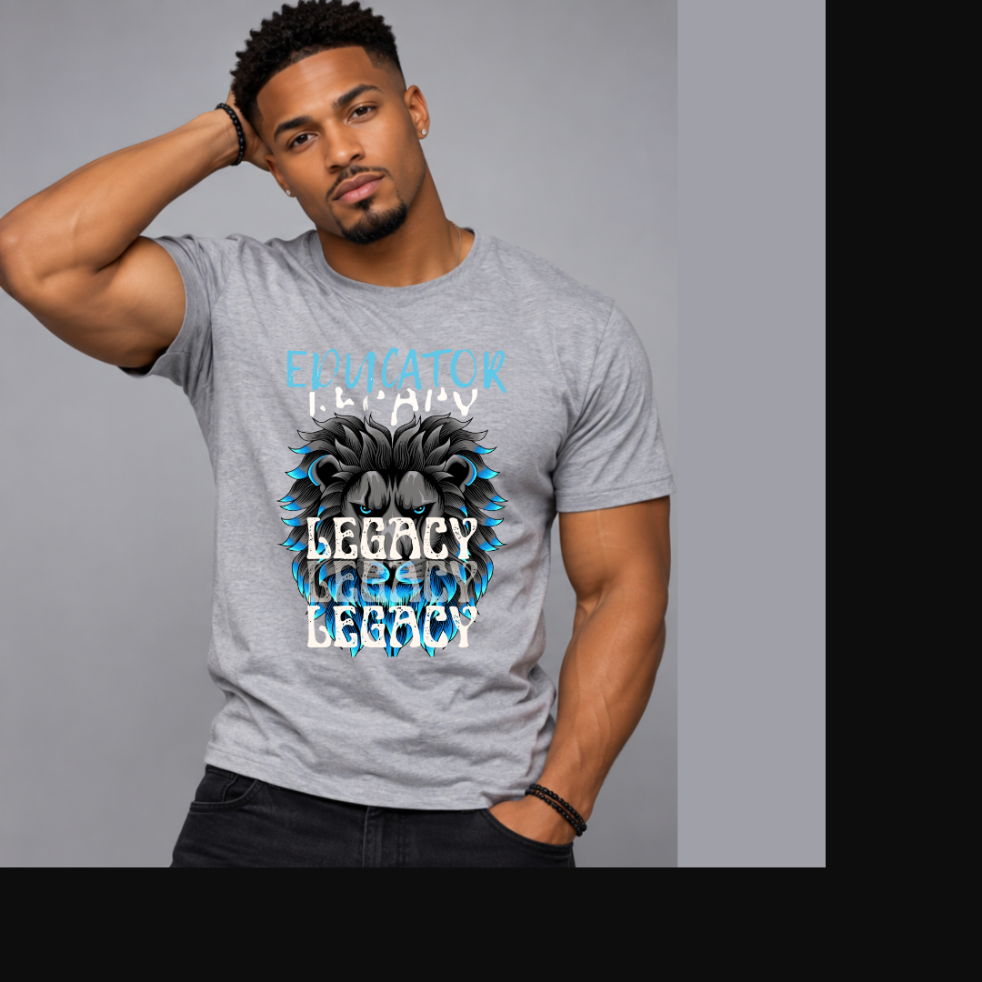 Education Legacy Collection T-Shirt – Wear What You Teach