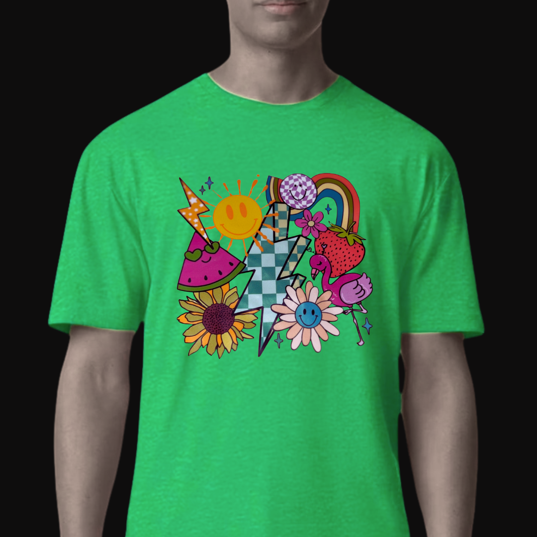 Garden T-Shirt, Nature-Inspired Graphic Tee for Garden Lovers, Celebrate your love of gardening and the outdoors with the Garden T-Shirt. This comfortable, gardeners, plant lovers, and anyone who enjoys being apart of nature.