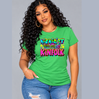 Kickin’ It With My Kinfolk T-Shirt – Bold Urban Streetwear
