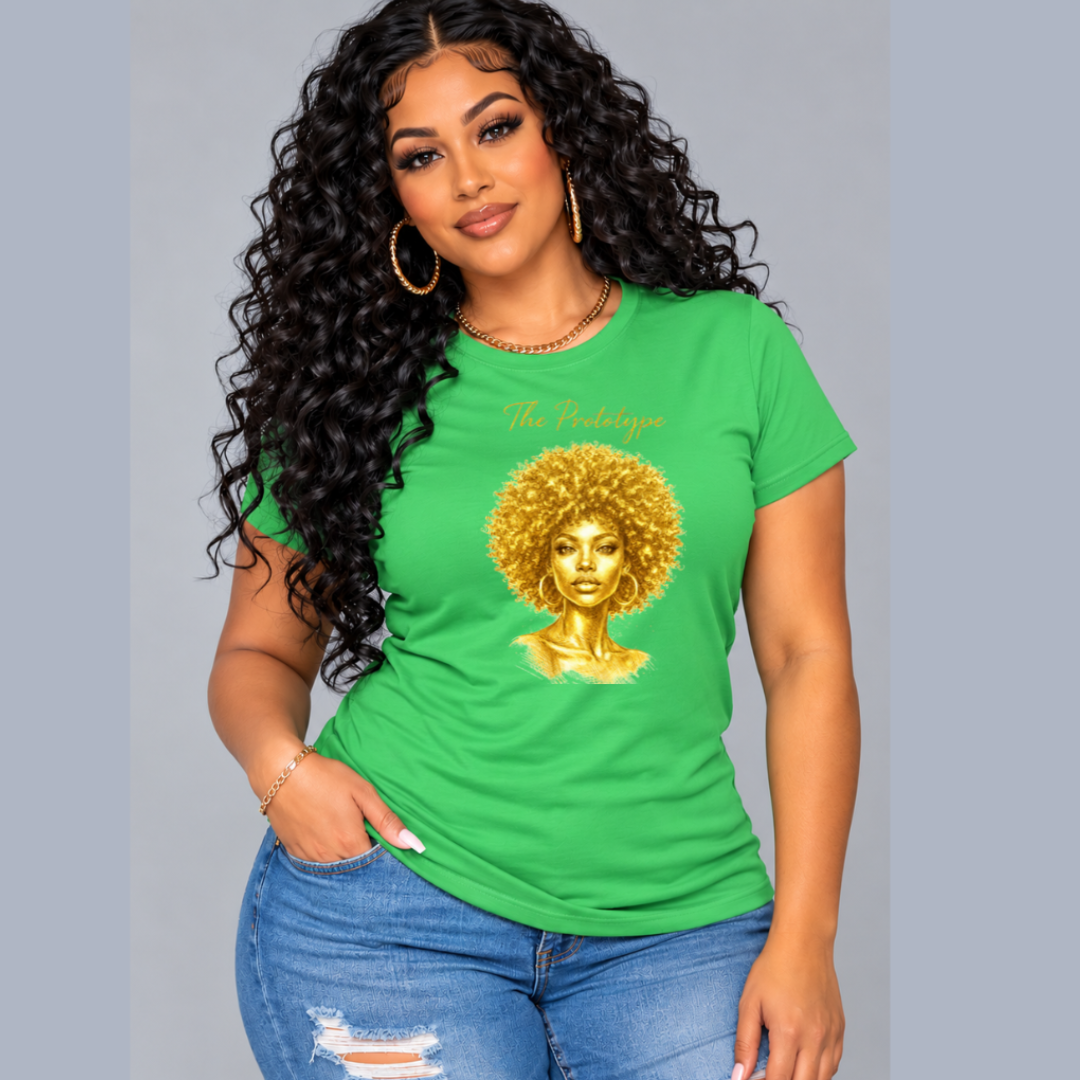 THE PROTOTYPE T-SHIRT