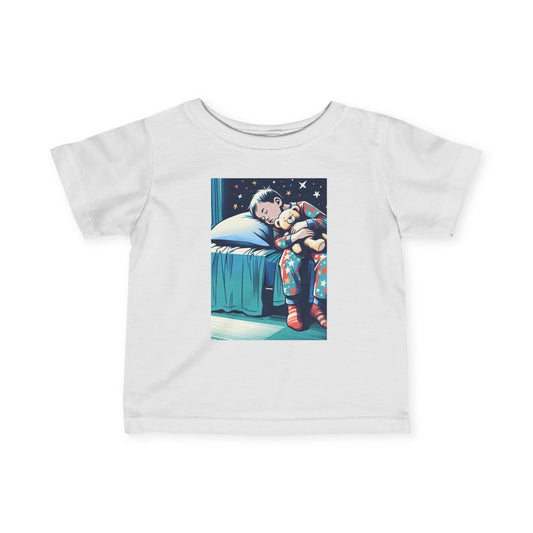 Infant Fine Jersey Tee