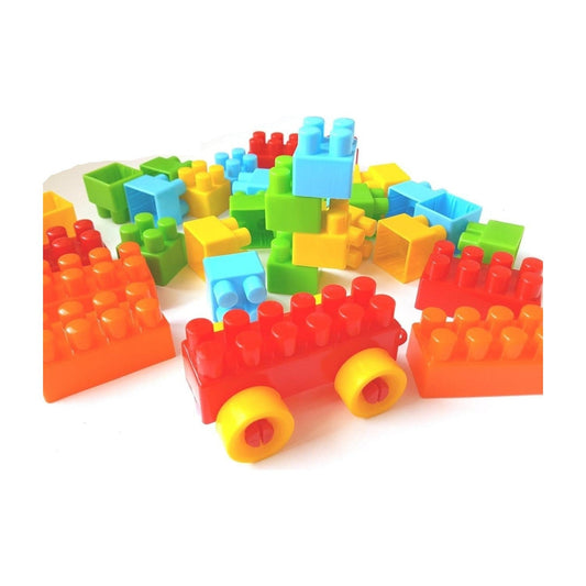 Dede Multi Blocks 92 Pcs