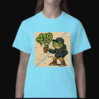 419 Toledo Frog T-Shirt