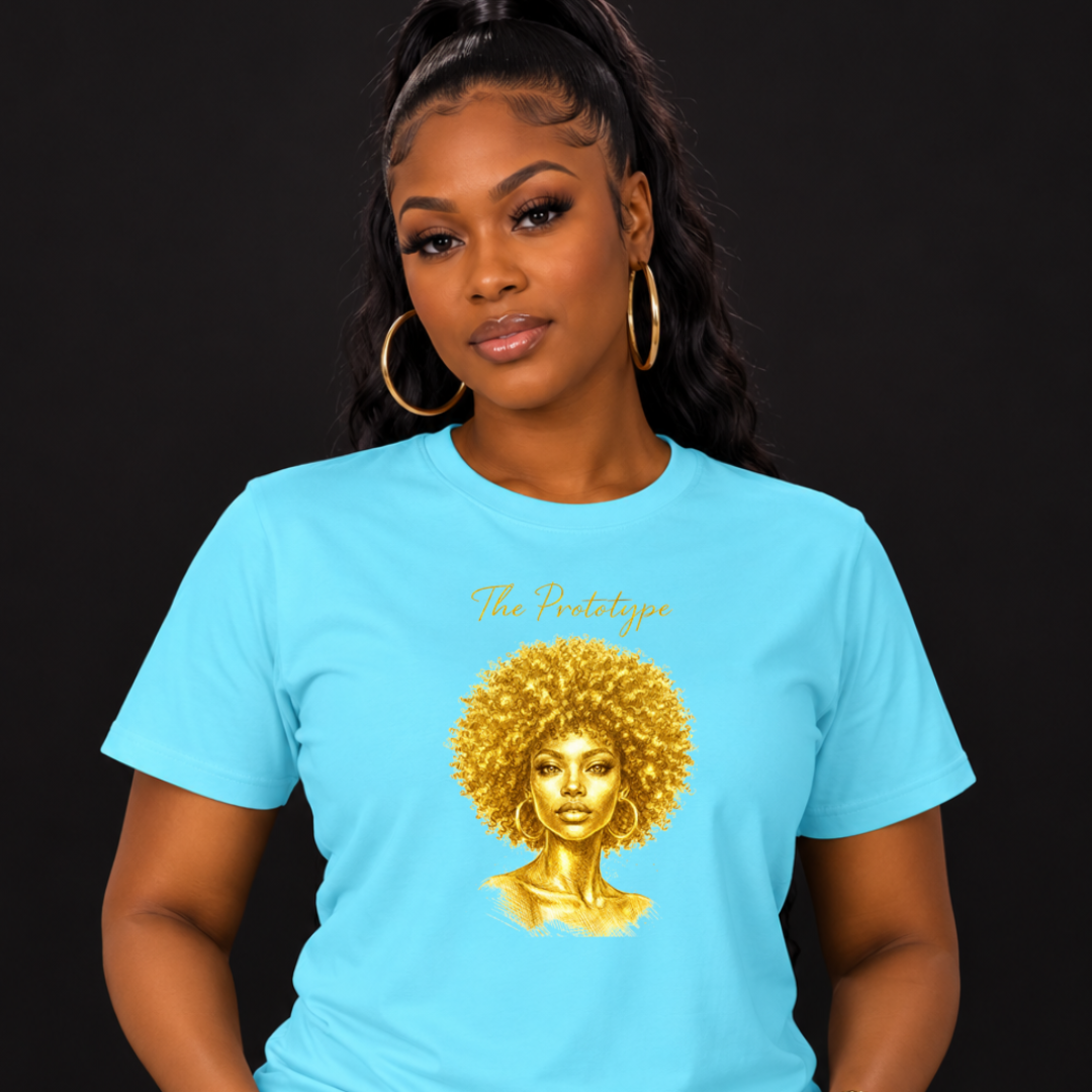 THE PROTOTYPE T-SHIRT