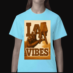 Los Angeles Brown T-Shirt  Ivriy American Streetwear