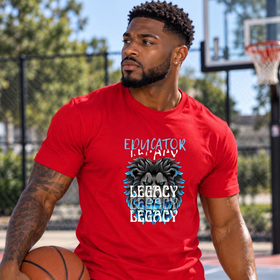 Education Legacy Collection T-Shirt – Wear What You Teach