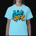 GAME OVER Short Sleeve T-Shirt – Unisex Streetwear