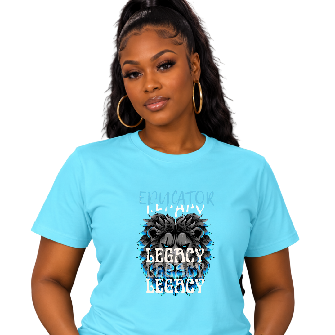 Education Legacy Collection T-Shirt – Wear What You Teach
