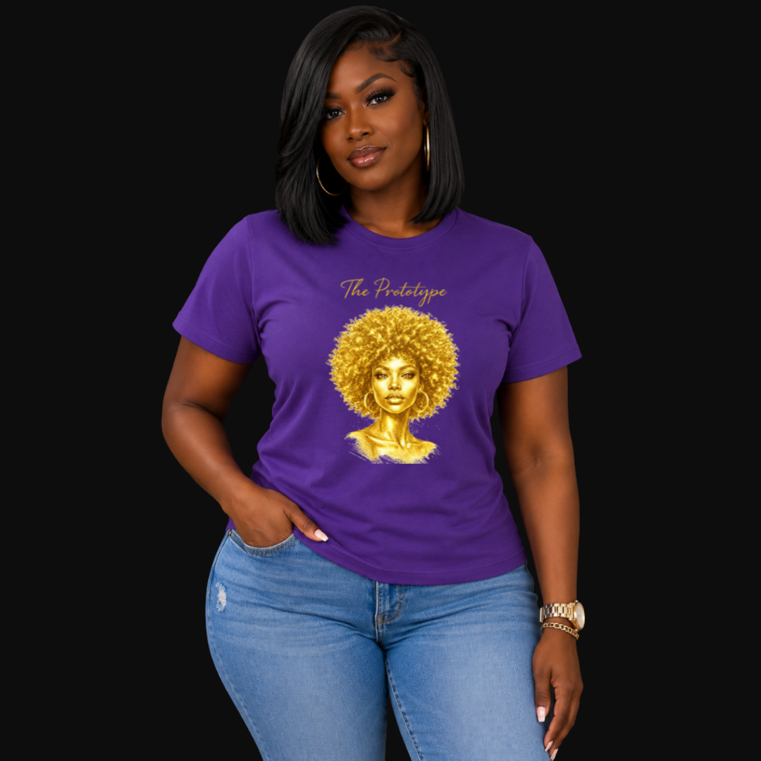 THE PROTOTYPE T-SHIRT