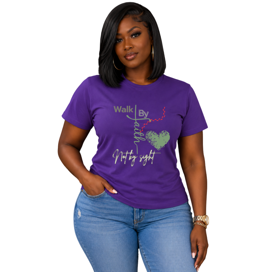 Walk by Faith, Not by Sight 2