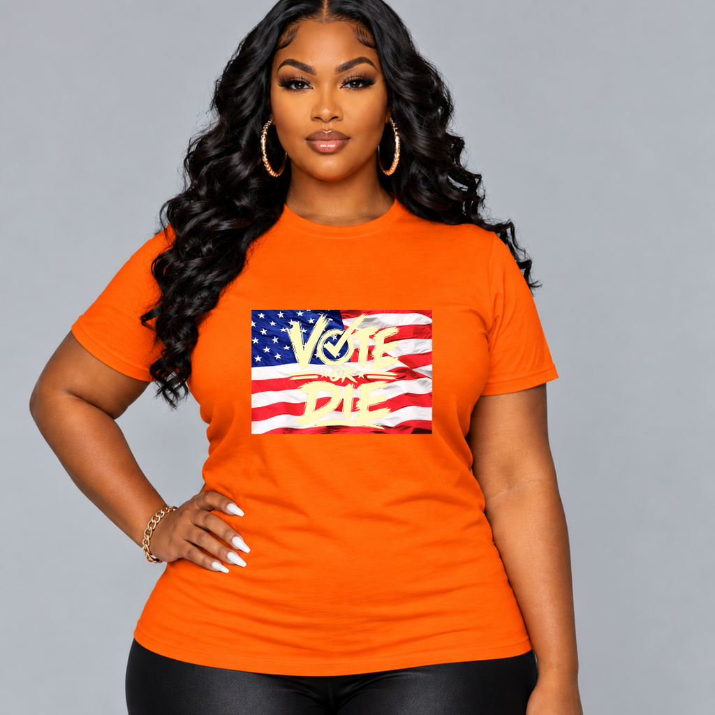 VOTE OR DIE – Your Voice. Your Vote. Your Power