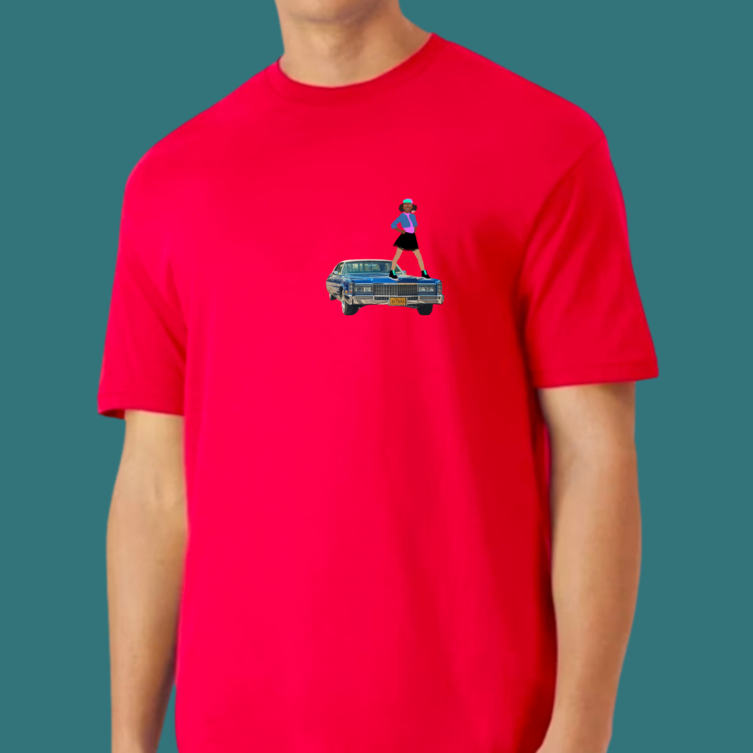“California Dreams" Short Sleeve T-shirt