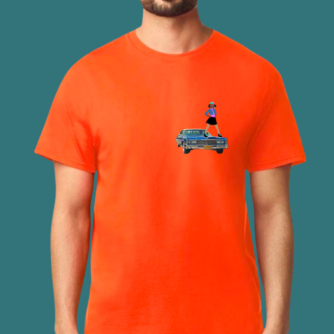 “California Dreams" Short Sleeve T-shirt