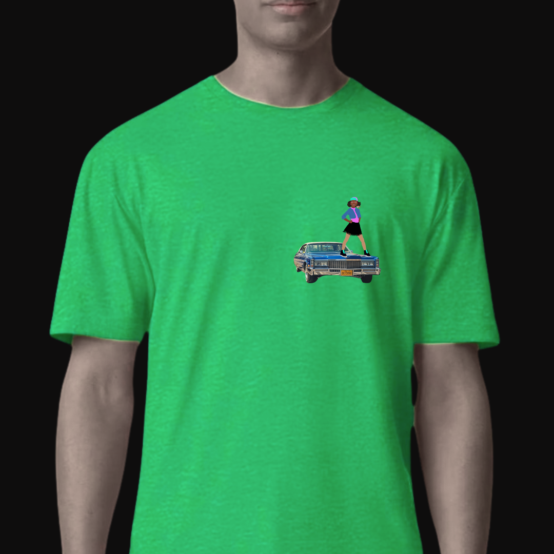 “California Dreams" Short Sleeve T-shirt