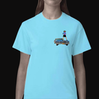 “California Dreams" Short Sleeve T-shirt