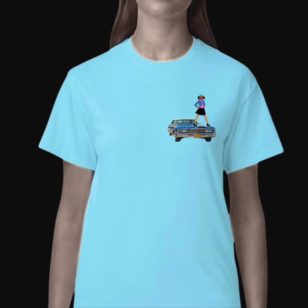 “California Dreams" Short Sleeve T-shirt