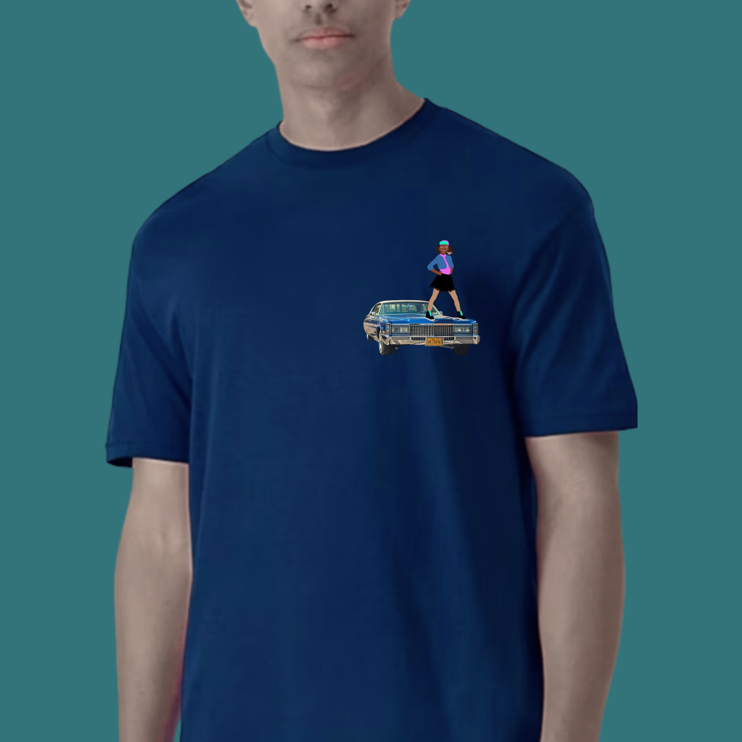 “California Dreams" Short Sleeve T-shirt