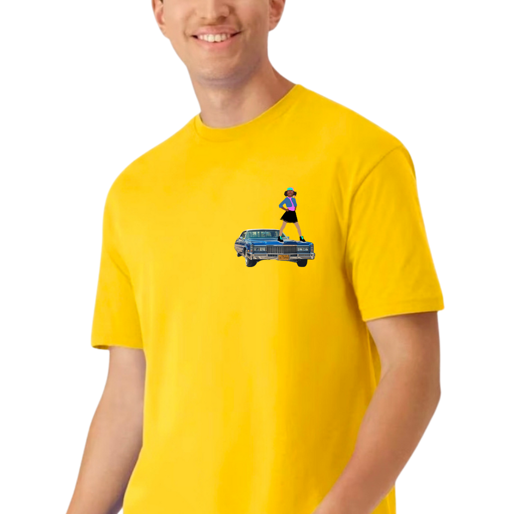 “California Dreams" Short Sleeve T-shirt