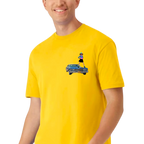 “California Dreams" Short Sleeve T-shirt