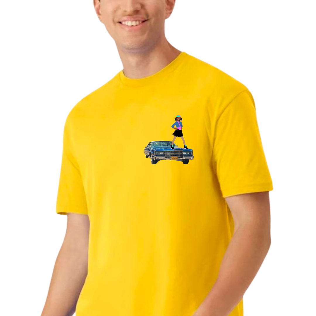 “California Dreams" Short Sleeve T-shirt