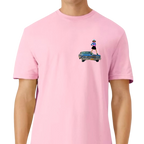 “California Dreams" Short Sleeve T-shirt
