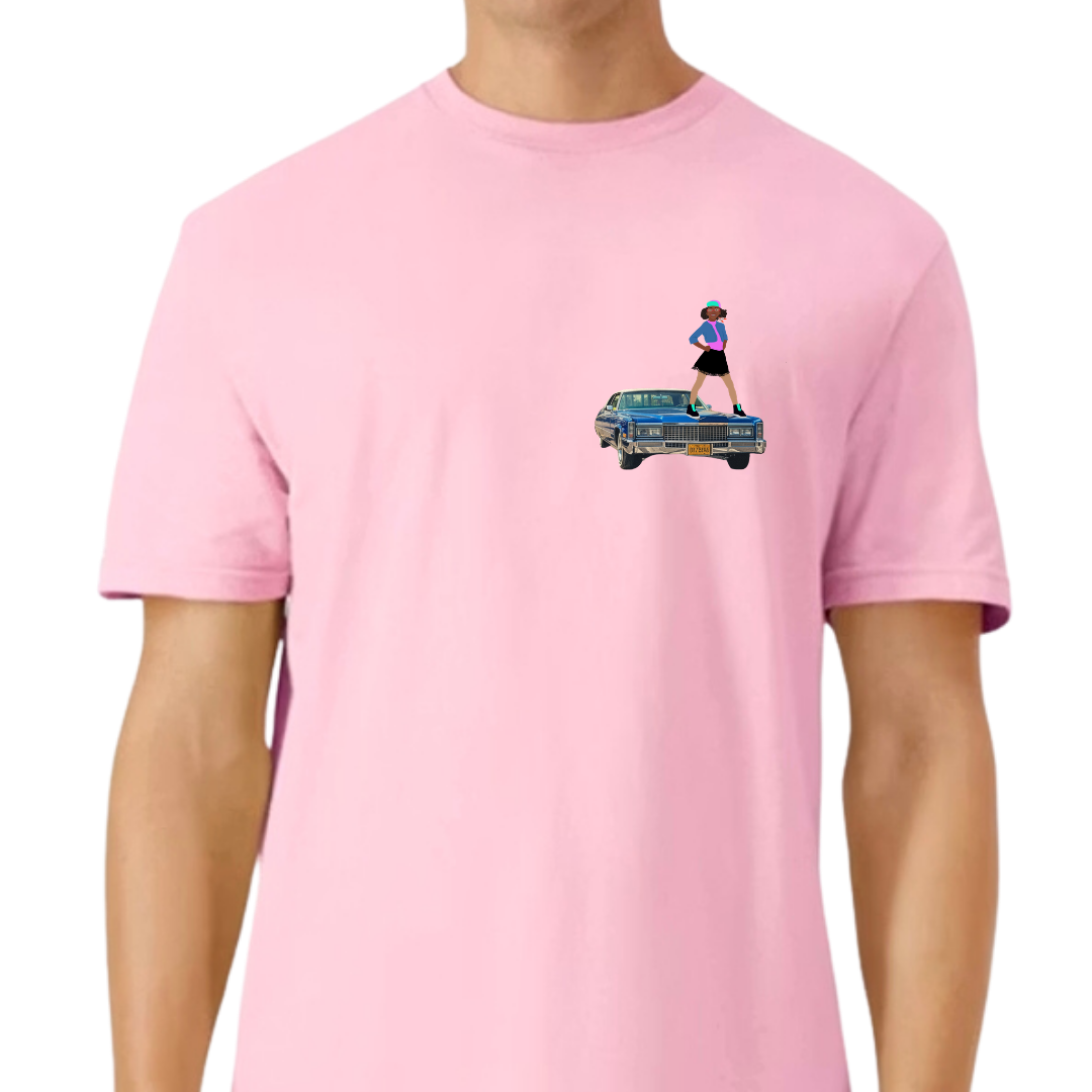 “California Dreams" Short Sleeve T-shirt