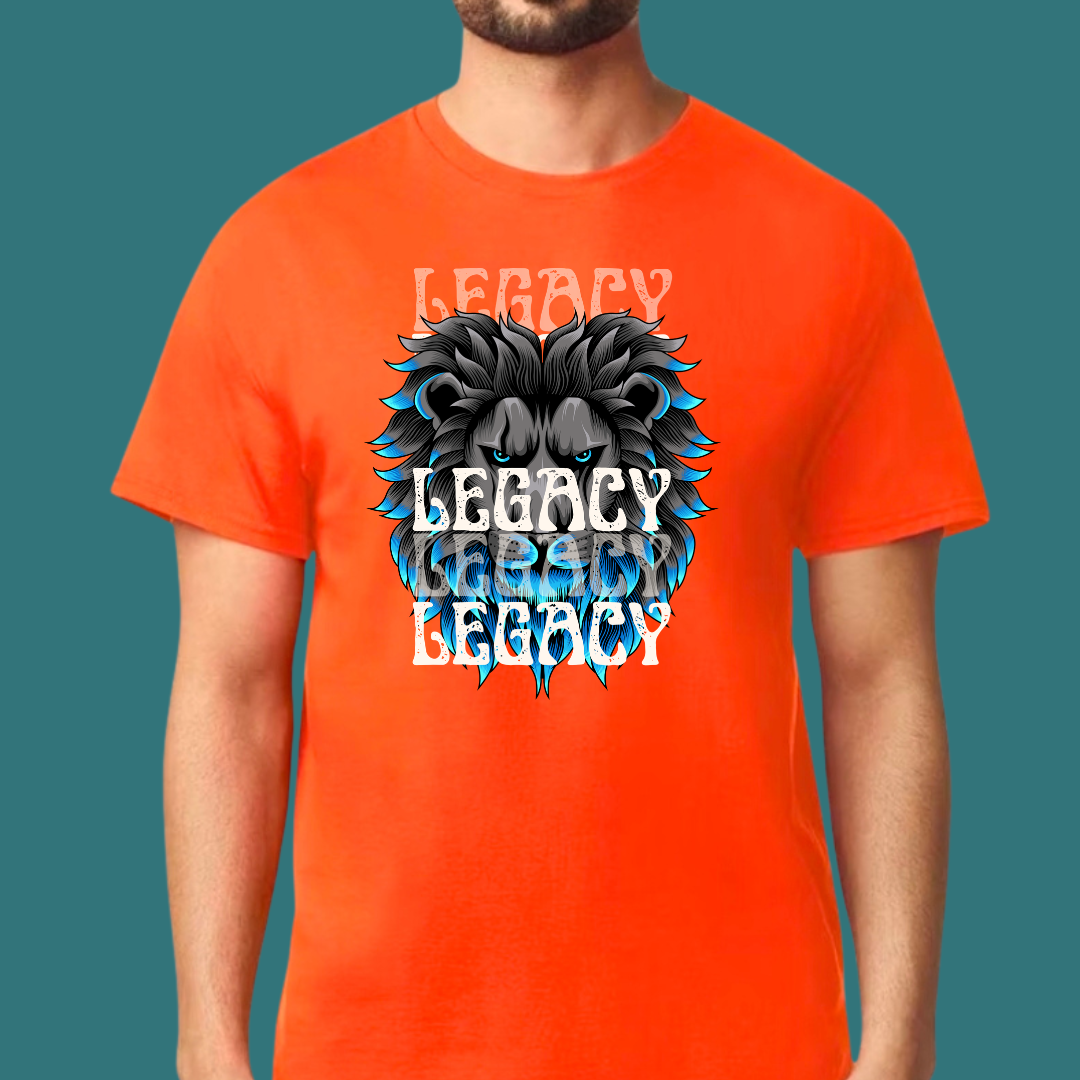 LEGACY – Unisex Short Sleeve T-Shirt